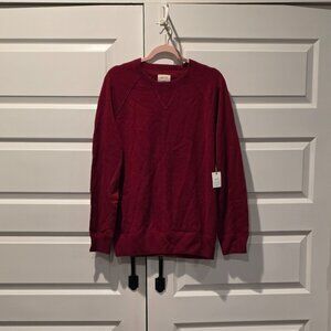 NWT:  AE&& 100% Cashmere Crewneck Sweater